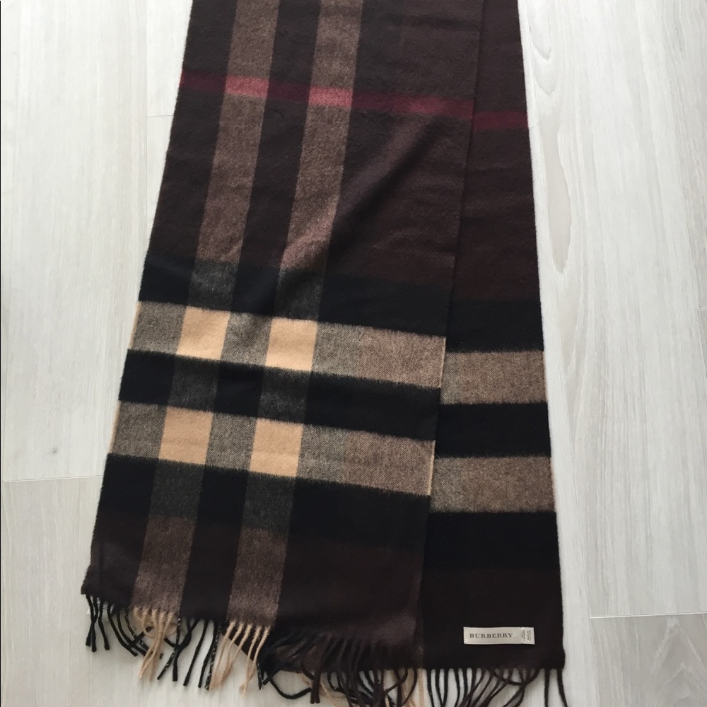 SOLD Burberry scarfs
